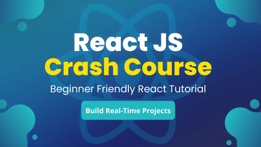 React js course
