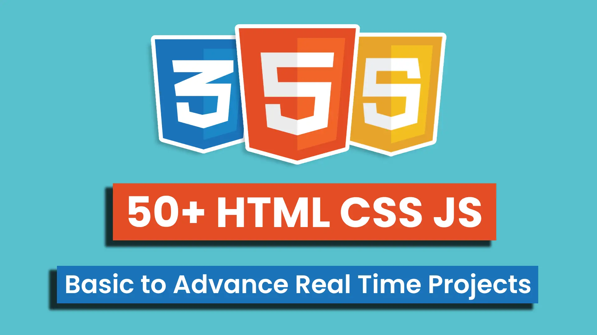 Html Css And Javascript Mini To Advance Projects Tech2 Etc Courses 3047